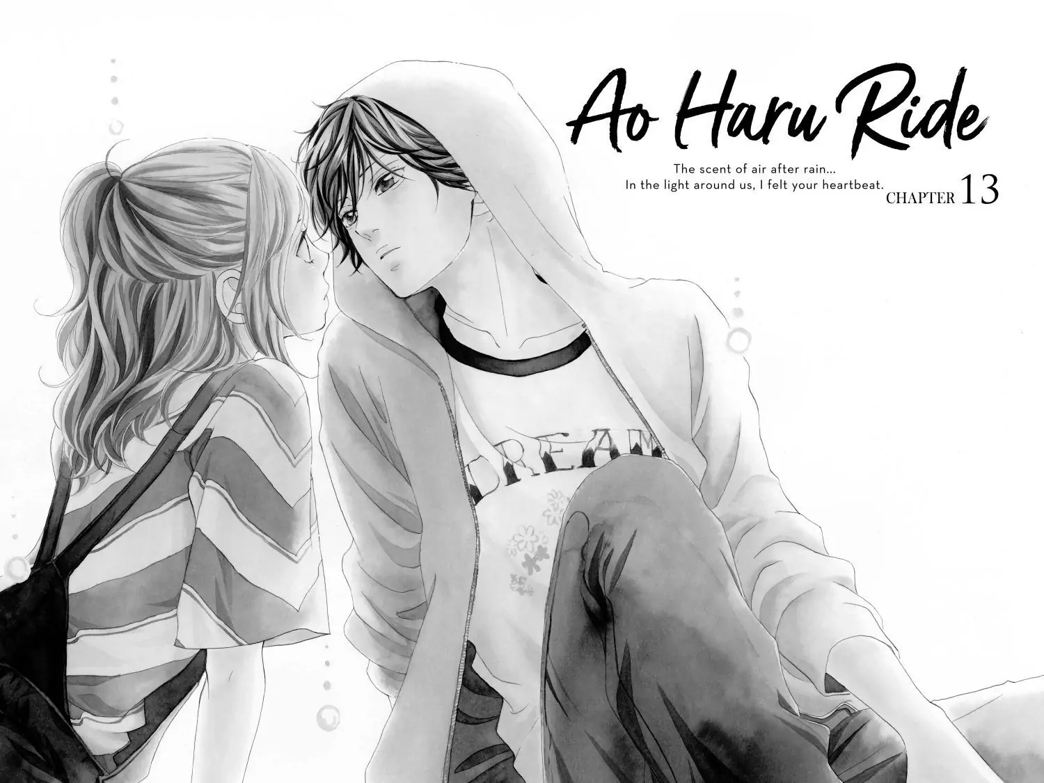 Ao Haru Ride Chapter 13 image 01